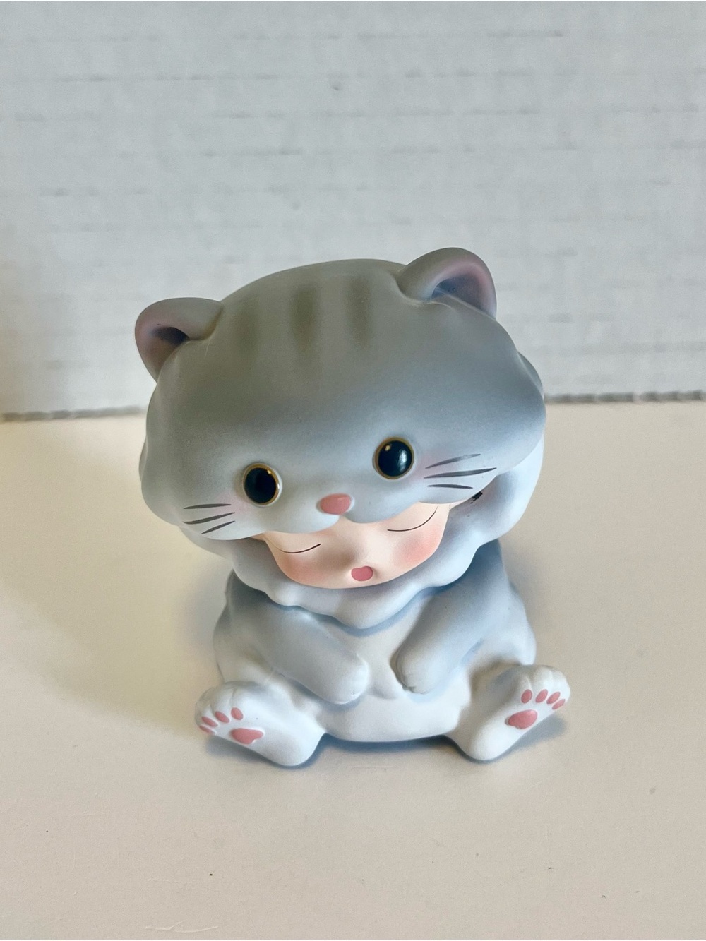 Jotoys YUMO “Stay With You” Kitten Figure